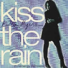 Kiss The Rain